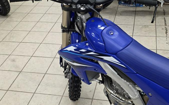 2026 Yamaha YZ 250F 70th Anniversary Edition