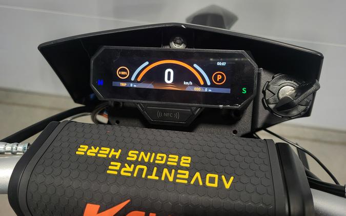 2026 Kayo eC2i Electric Dirt Bike