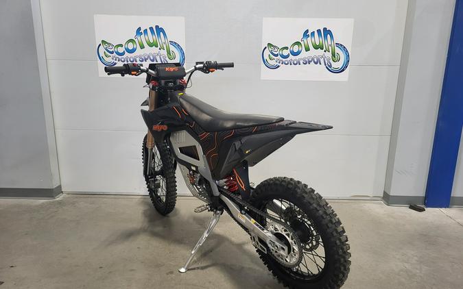 2026 Kayo eC2i Electric Dirt Bike