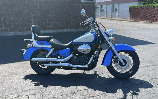2022 Honda® Shadow Aero