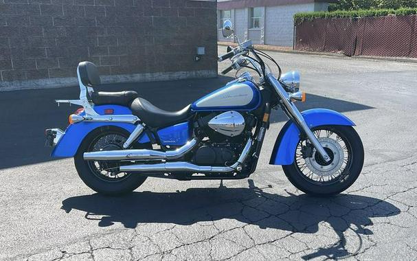 2022 Honda® Shadow Aero