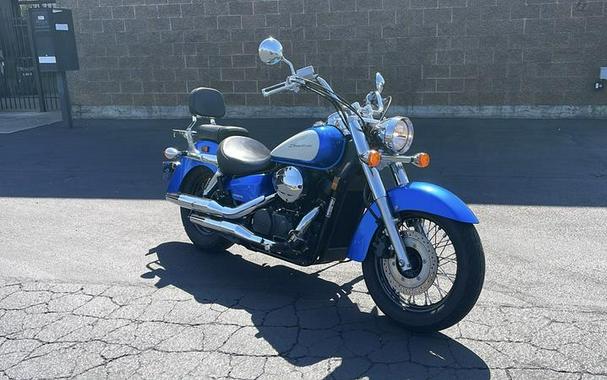 2022 Honda® Shadow Aero