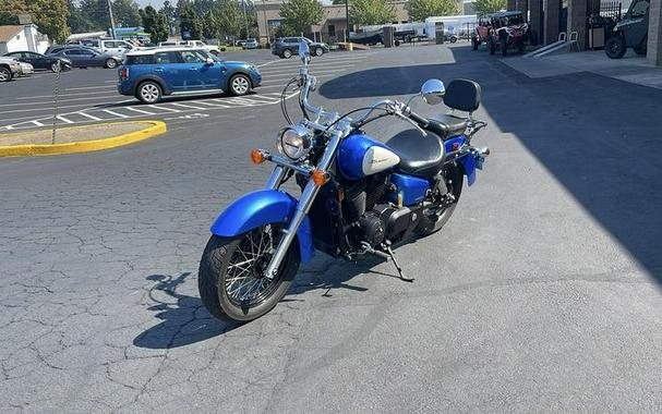 2022 Honda® Shadow Aero
