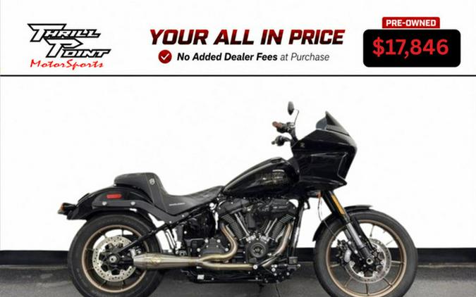 2024 Harley-Davidson Softail FXLRST - Low Rider ST