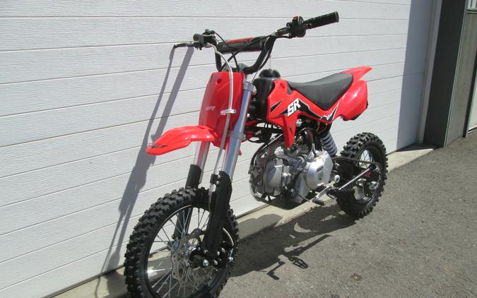 2025 SR125 ME - SSR Motorsports