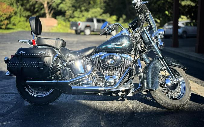 Harley-Davidson Heritage Softail Classic motorcycles for sale in