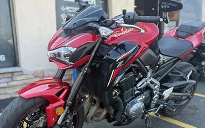 2018 Kawasaki ZR900 ABS