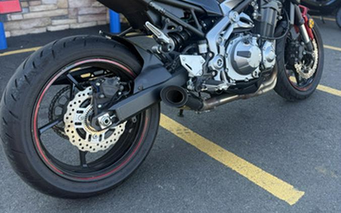 2018 Kawasaki ZR900 ABS