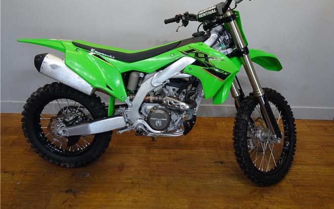 2021 Kawasaki KX250X Review (13 First Ride Fast Facts)