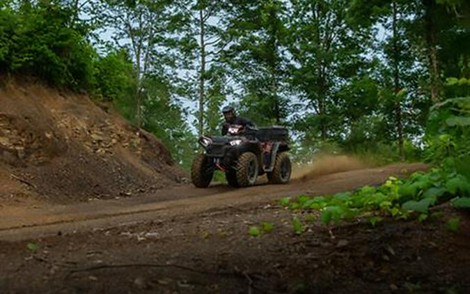 2023 Polaris Sportsman 850 Ultimate Trail