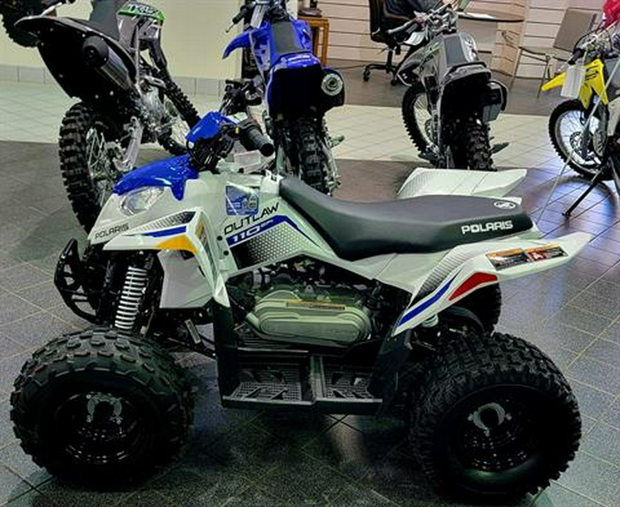 2024 Polaris Outlaw 110 EFI