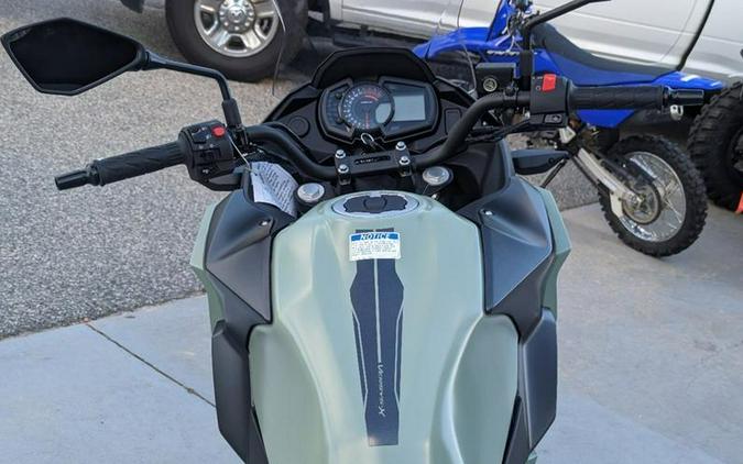 2024 Kawasaki Versys®-X 300 ABS