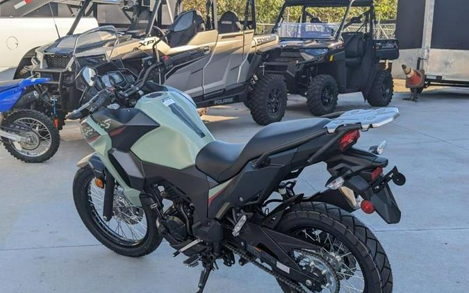 2024 Kawasaki Versys®-X 300 ABS