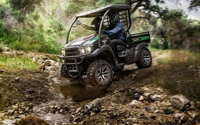 2023 Kawasaki Mule SX 4X4 XC LE FI