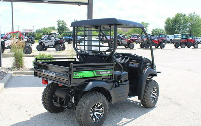 2023 Kawasaki Mule SX 4X4 XC LE FI