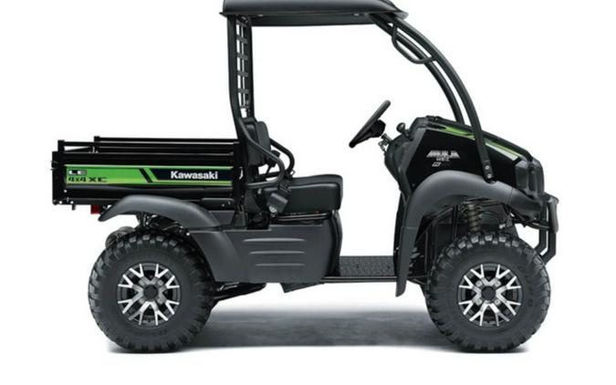 2023 Kawasaki Mule SX 4X4 XC LE FI