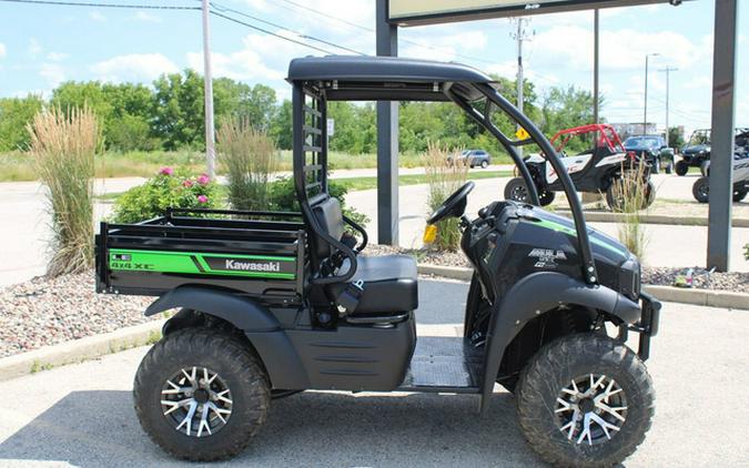 2023 Kawasaki Mule SX 4X4 XC LE FI