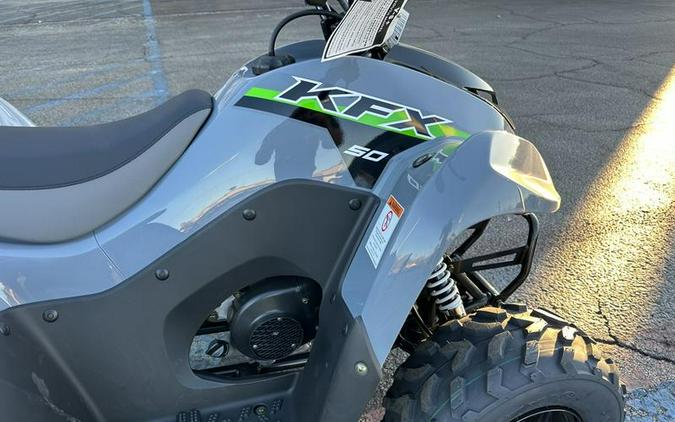 2024 Kawasaki KFX®50