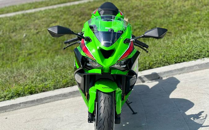 2024 Kawasaki Ninja® ZX™-6R ABS KRT Edition