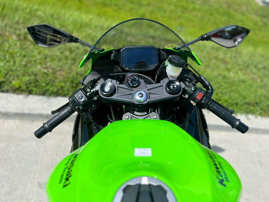 2024 Kawasaki Ninja® ZX™-6R ABS KRT Edition