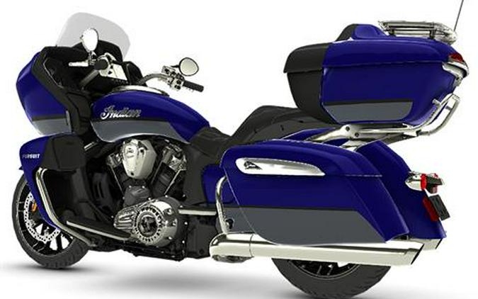 2024 Indian Motorcycle Pursuit® Limited® with PowerBand Audio Package