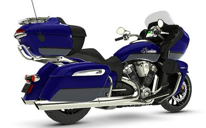 2024 Indian Motorcycle Pursuit® Limited® with PowerBand Audio Package