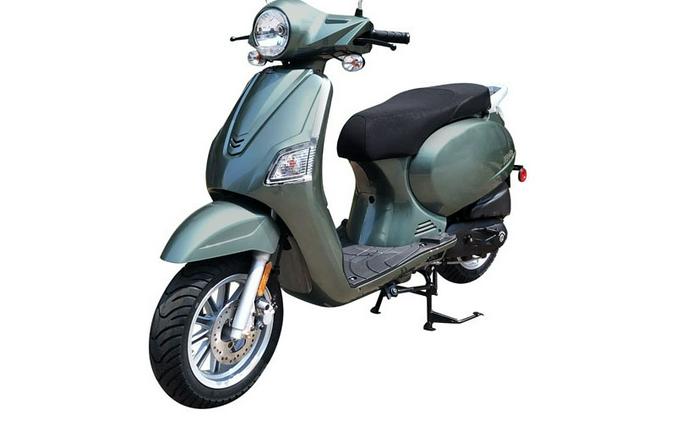 2022 Genuine Scooters Urbano 50i