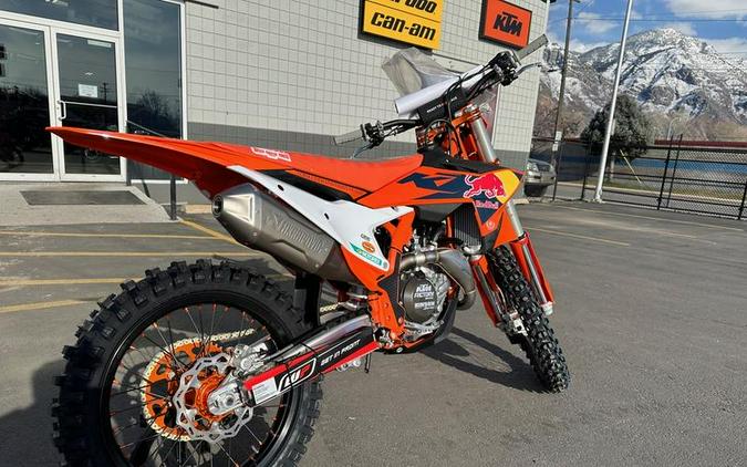 2024 KTM 450 SX-F Factory Edition