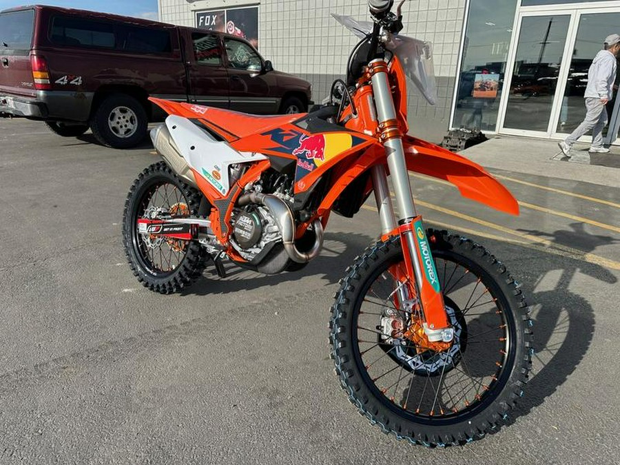 2024 KTM 450 SX-F Factory Edition