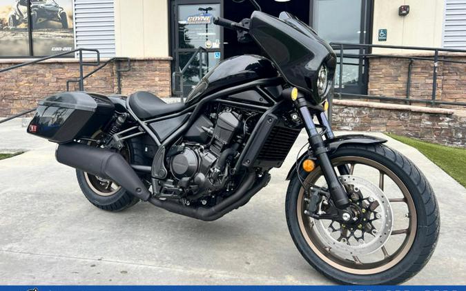 2024 Honda® Rebel 1100T