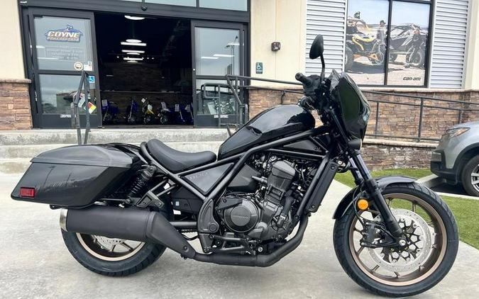 2024 Honda® Rebel 1100T