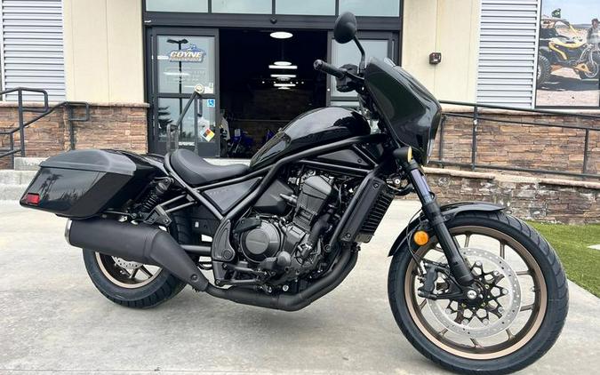 2024 Honda® Rebel 1100T