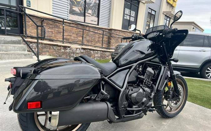 2024 Honda® Rebel 1100T