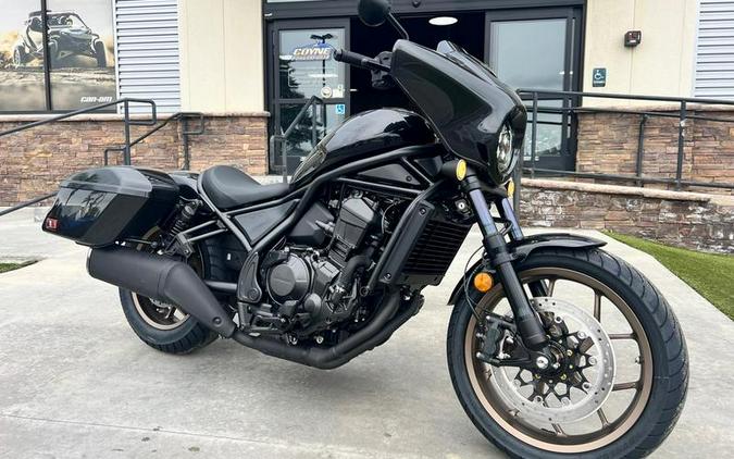 2024 Honda® Rebel 1100T