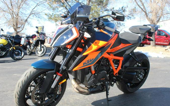 2021 KTM 1290 Super Duke R