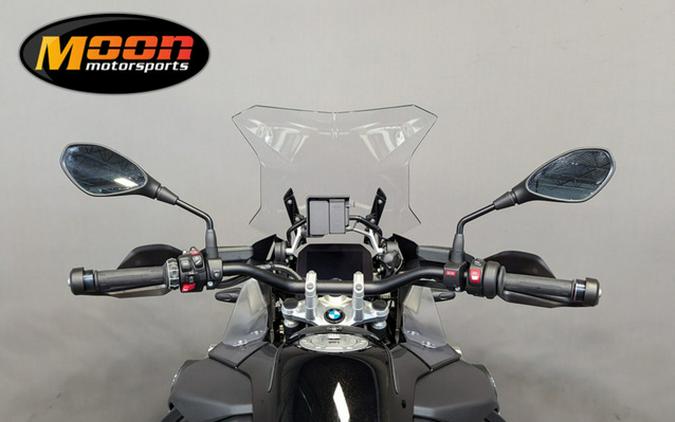 2024 BMW R 1250 GS Adventure Triple Black