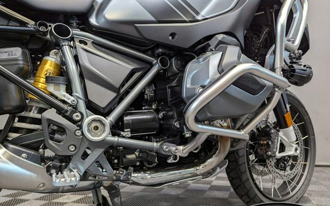 2024 BMW R 1250 GS Adventure Triple Black