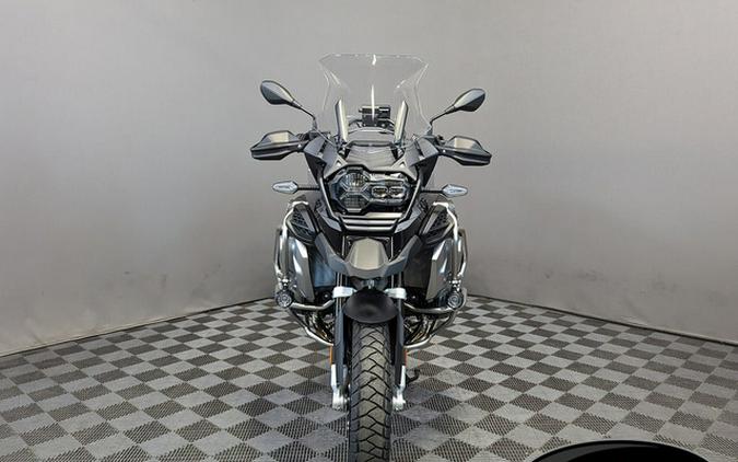 2024 BMW R 1250 GS Adventure Triple Black