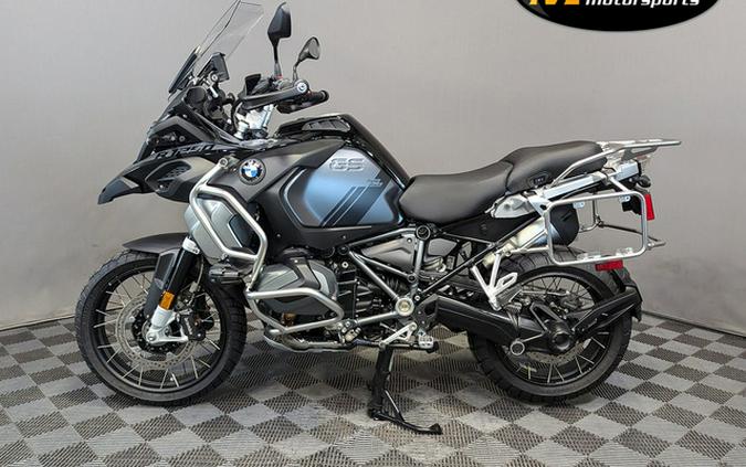 2024 BMW R 1250 GS Adventure Triple Black