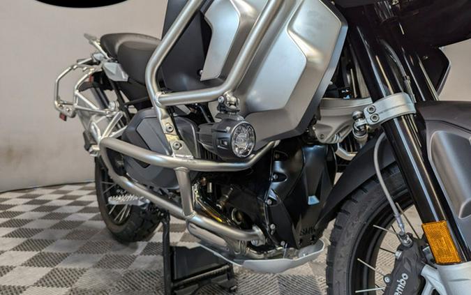 2024 BMW R 1250 GS Adventure Triple Black