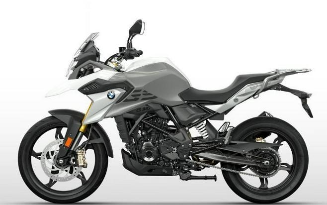 2022 BMW G 310 GS