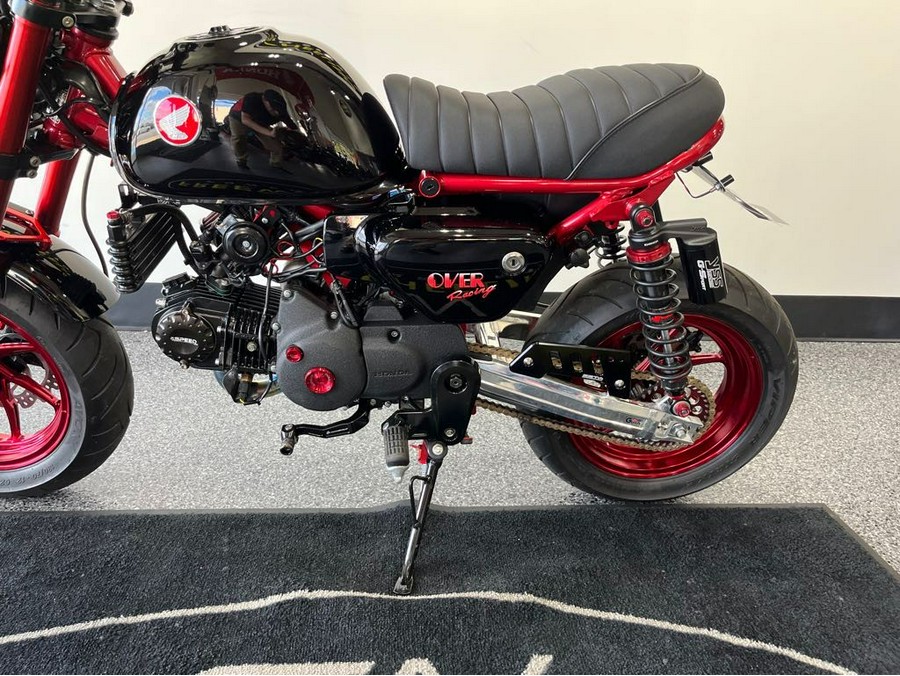 2019 Honda CUSTOM MONKEY - BLACK CUSTOM BUILD