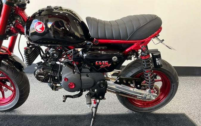 2019 Honda CUSTOM MONKEY - BLACK CUSTOM BUILD