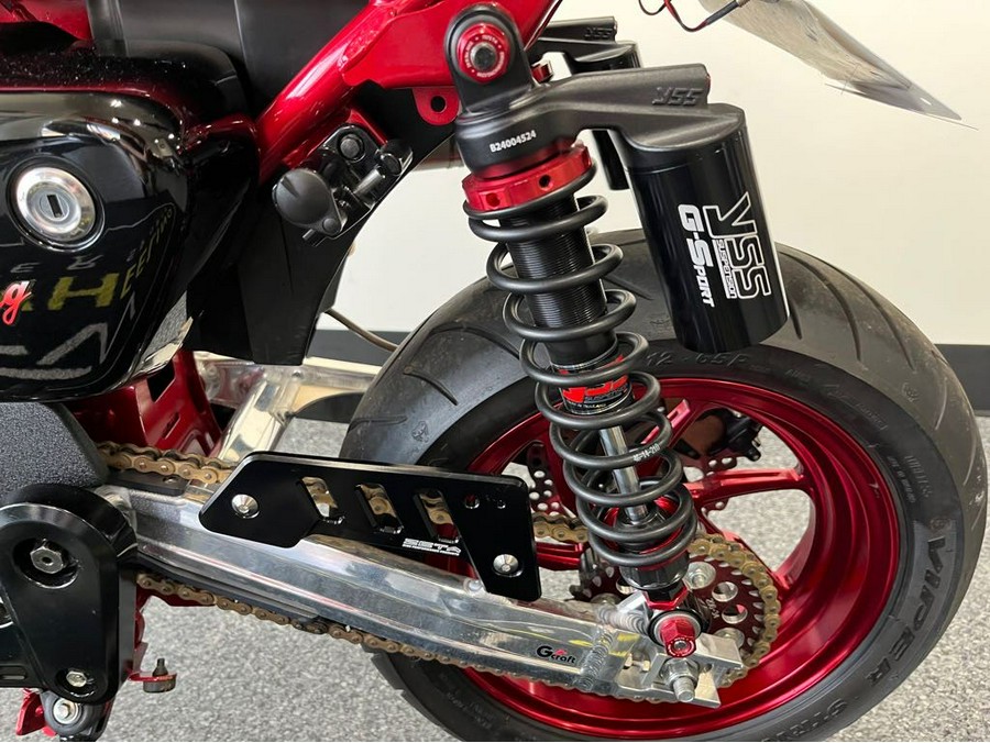 2019 Honda CUSTOM MONKEY - BLACK CUSTOM BUILD