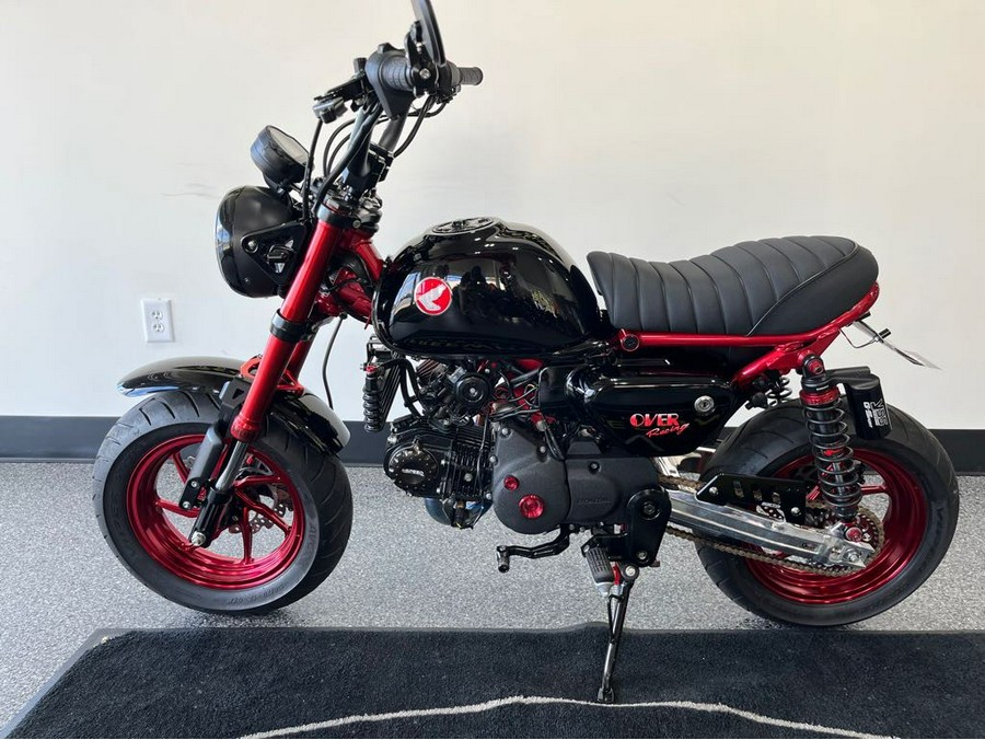 2019 Honda CUSTOM MONKEY - BLACK CUSTOM BUILD