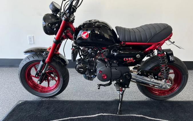 2019 Honda CUSTOM MONKEY - BLACK CUSTOM BUILD