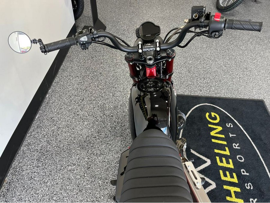 2019 Honda CUSTOM MONKEY - BLACK CUSTOM BUILD