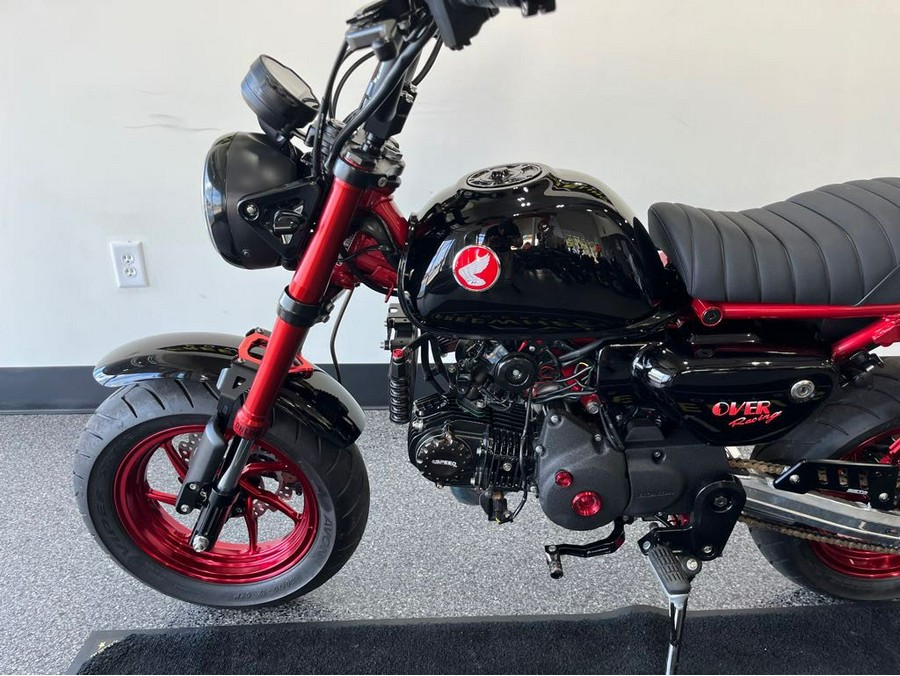 2019 Honda CUSTOM MONKEY - BLACK CUSTOM BUILD