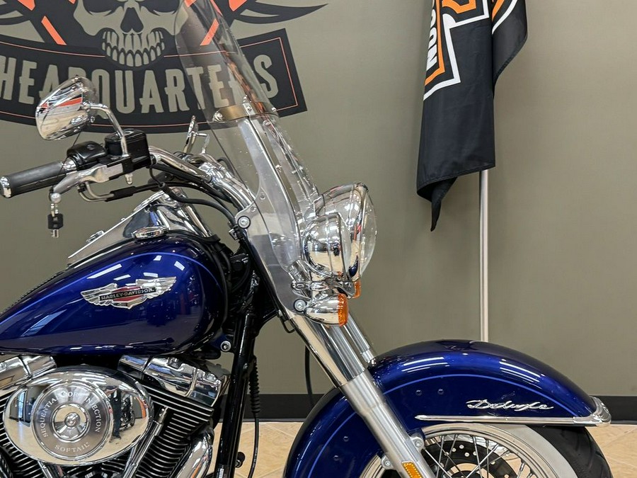 2006 Harley-Davidson Softail® Deluxe