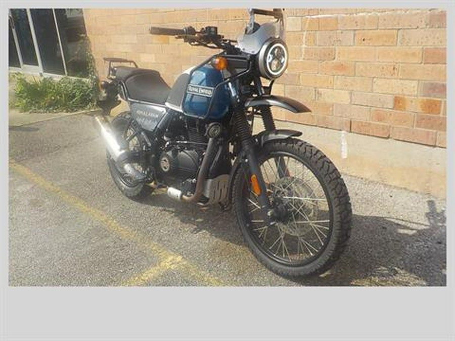 2021 Royal Enfield Himalayan 411 EFI ABS